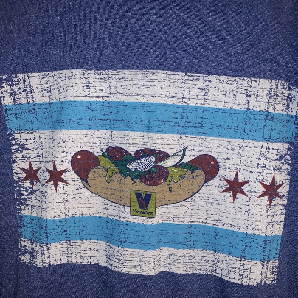 Chicago Vienna Beef Shirt